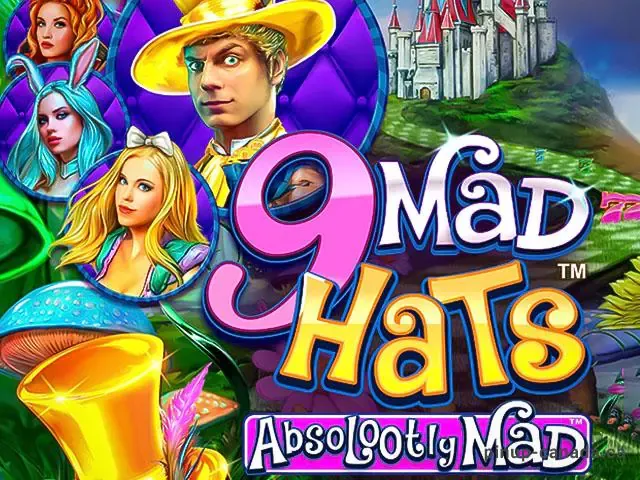Automat 9 Mad Hats