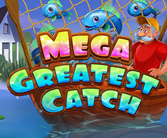 Automat Mega Greatest Catch Bonus Buy